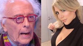 ‘Hitler would be scared of her’: Italian journalist courts controversy with Wanda Nara comments 