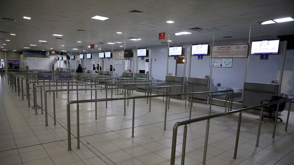 Libya’s Only Airport Shuts Down Amid Airstrikes & Gunfire In Tripoli ...