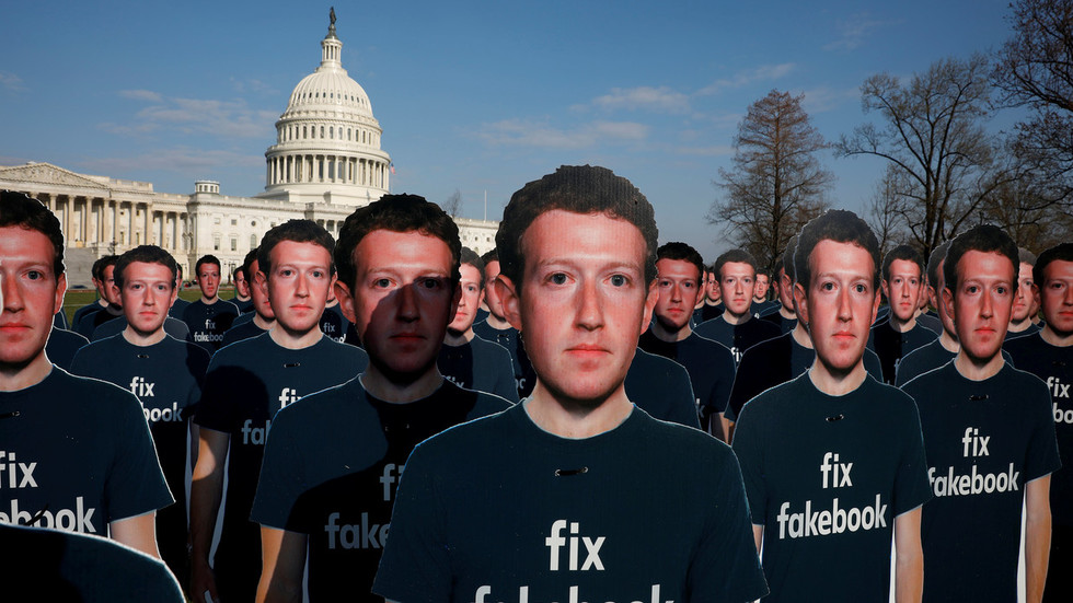 Facebook Expects Record 5 Billion Fine From Ftc Over Privacy