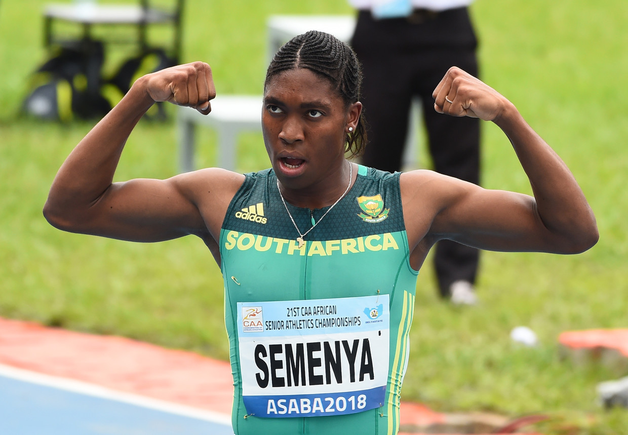 Caster Semenya Loses Cas Appeal Against Iaaf In Pivotal Testosterone Case — Rt Sport News 1665