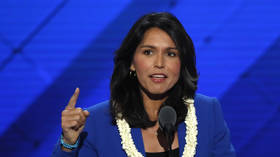 'How does this serve US interests?’ Gabbard slams decision to sell Saudi Arabia nuclear weapons tech