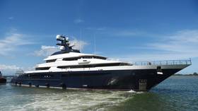 Superyacht linked to Malaysia’s state fund looting scandal sold for $126 million