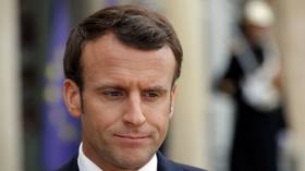 Macron own goal? Twitter blocks govt ad campaign to comply with French fake-news law