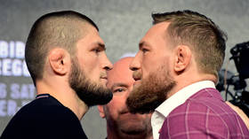 'Rapist. You are a hypocrite. Justice will find you!': Khabib in scathing retort to McGregor 