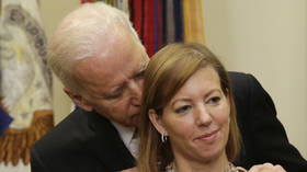 ‘My way to show I care & listen’: Biden responds to ‘Creepy Joe’ scandal, vows to be ‘more mindful’ 