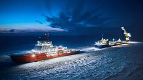 Russia seeks new Arctic oil frontier