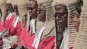 Fury as Zimbabwe judiciary spend $155k on handmade wigs from London