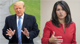 Trump is ‘for socialism’ … but only when it comes to funding US military industry – Tulsi Gabbard