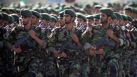 US may declare Iran’s Revolutionary Guard a ‘terrorist organization’ just ahead of Israeli elections