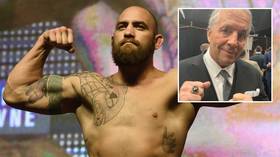 Dillashaw banned: Ex-UFC bantamweight champion handed 2-year USADA suspension
