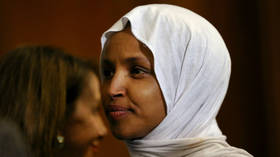 Rep. Ilhan Omar cites Islam holy text in response to Trump mocking her for not liking Israel