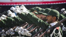 Iran to place US Army on ‘terror list’ if Washington does the same with Revolutionary Guards