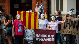 Wikileaks accuses Ecuadorian embassy of ‘Extensive spying operation’ against Assange