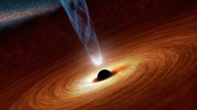One giant leap for meme-kind: Twitter pokes fun at humanity’s 1st-ever image of black hole