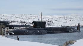 Top scientist proposes using nuclear submarines to transport Russian gas from the Arctic