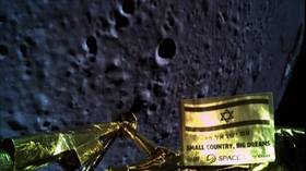 Israeli team explains why Beresheet spacecraft CRASHED into the moon