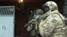 Russian Spetsnaz kill 2 ISIS militants in anti-terrorist op in Tyumen (VIDEOS)