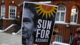 There's no evidence to justify Assange's eviction, Snowden's lawyer says