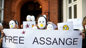 WikiLeaks 'dead man's switch'? Assange's arrest prompts speculation about possible major data dumps