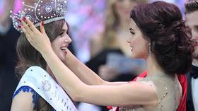 Fairest of them all: Meet young painter crowned Russia’s new beauty queen (PHOTOS)