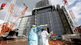 Stricken Fukushima plant’s dangerous atomic fuel being pulled from site after 8 years