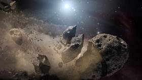 Key to the mystery of life? 3.5mn yo comet found inside meteorite could reveal solar system secrets