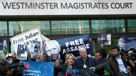 ‘Ashamed to be an Englishman’: Roger Waters slams UK as accomplice of US Empire in Assange saga
