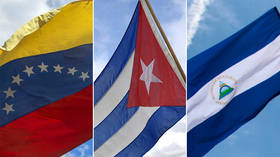 ‘3 stooges of socialism’: Bolton attacks Venezuela, Cuba & Nicaragua in impotent verbal intervention