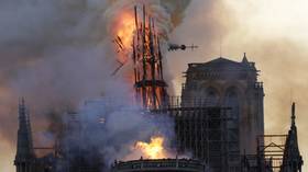 Did a COMPUTER GLITCH devastate Notre Dame? French cathedral’s rector says maybe