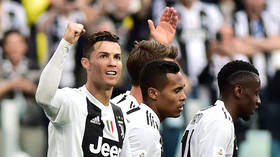 Juventus seal Serie A title as Ronaldo becomes first player to win league in Italy, Spain & England 