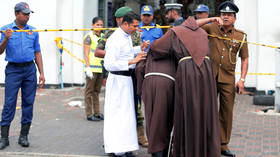 Sri Lankan police chief warned about possible bombings 10 days before Easter attacks