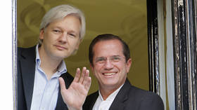 Assange arrest shows Moreno is ‘CIA asset,’ turning Ecuador into ‘vassal’ – former FM