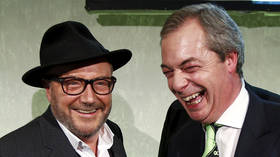 Why I’m voting Brexit in the European elections – George Galloway