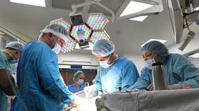 Unique surgery: Russian hospital performs first successful lungs and liver transplant