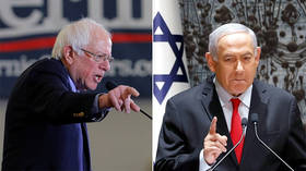Israel run by Netanyahu’s ‘rightwing racist government’, Bernie Sanders says