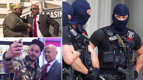 ‘They’re godfathers now’ – Germany’s most famous bodyguard on powerful Arab street gangs
