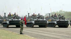 Indonesia inks deal to purchase modern amphibious armored vehicles from Russia