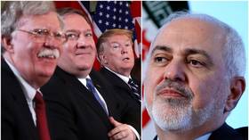 'Lured into war'? Iranian FM warns Trump could be duped into crisis by hawkish 'B-team'