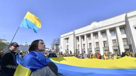 Ukraine passes controversial language law, isolating Russian-speakers