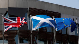 Brexit sees surge in support for Scottish independence