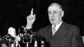 50 years on, the world, and not just France, still misses Charles de Gaulle