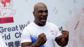 'I thought about killing people': Mike Tyson admits troubled upbringing could have led to murder