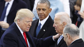 Biden caught in immigration hypocrisy after rediscovered clip shows him demanding border fence