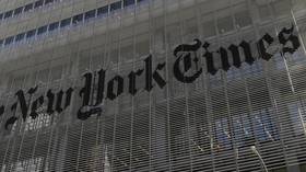 ‘Low point in history’: Critics blast NY Times over ‘anti-Semitic’ cartoon & more