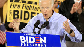 Biden caught in immigration hypocrisy after rediscovered clip shows him demanding border fence