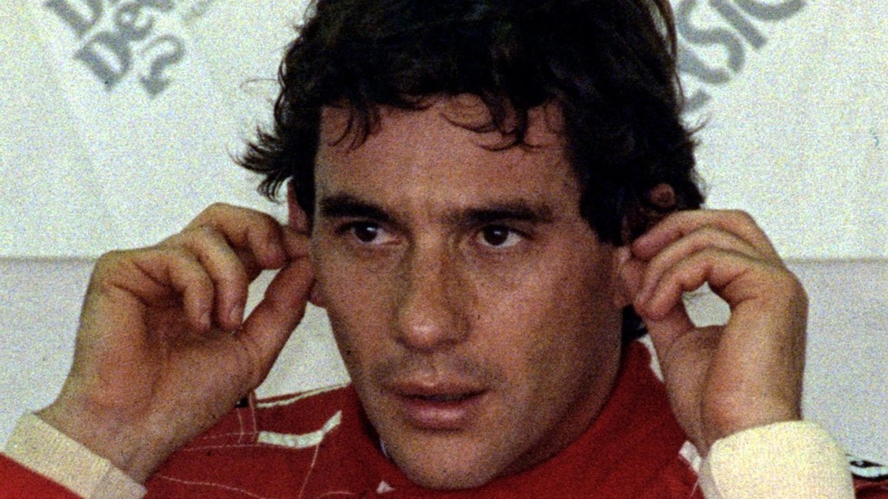 ‘You'll live for eternity’: F1 pays tribute to Senna on 25th