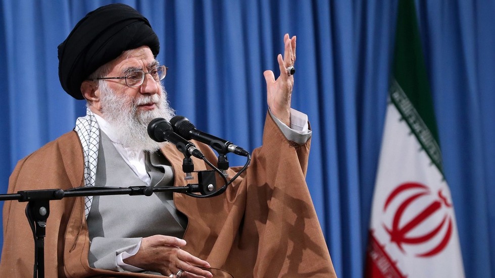 ‘There won’t be any war’ between Iran & US – Khamenei — RT World News