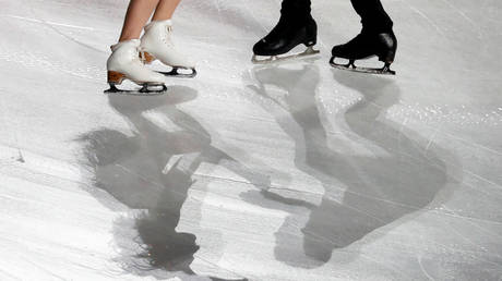 FILE PHOTO: ISU World Figure Skating Championships - Gala Exhibition © REUTERS /Issei Kato