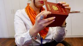 Russia extends fast track to citizenship offer to more Ukrainians in escalating passport row