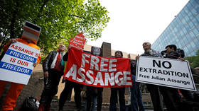 WikiLeaks editor denied entry to Ecuadorian Embassy to retrieve Assange’s belongings